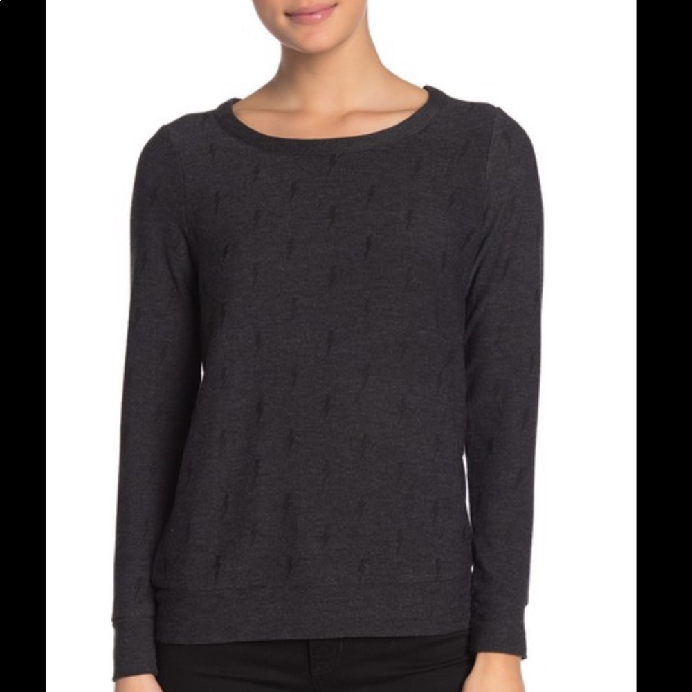 Chaser “bolt” sweatshirt